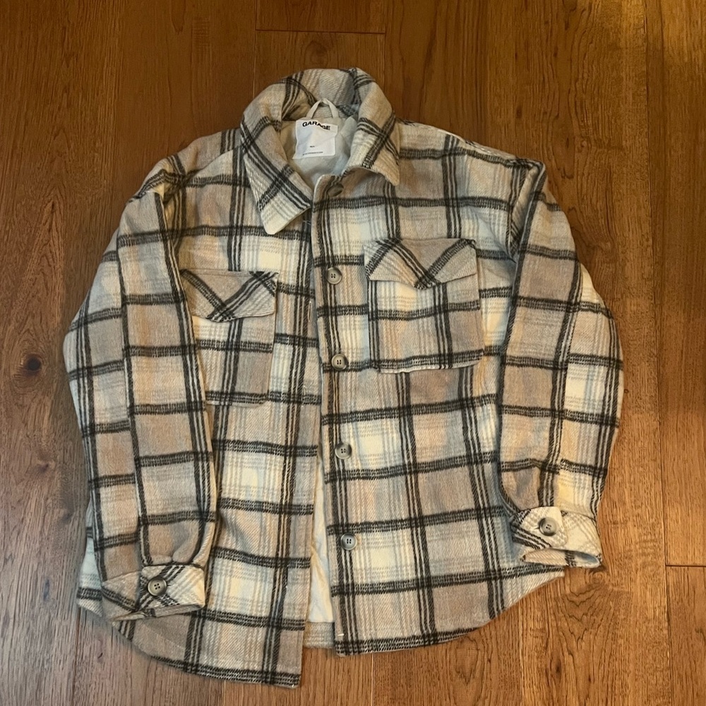 Flannel Jacket